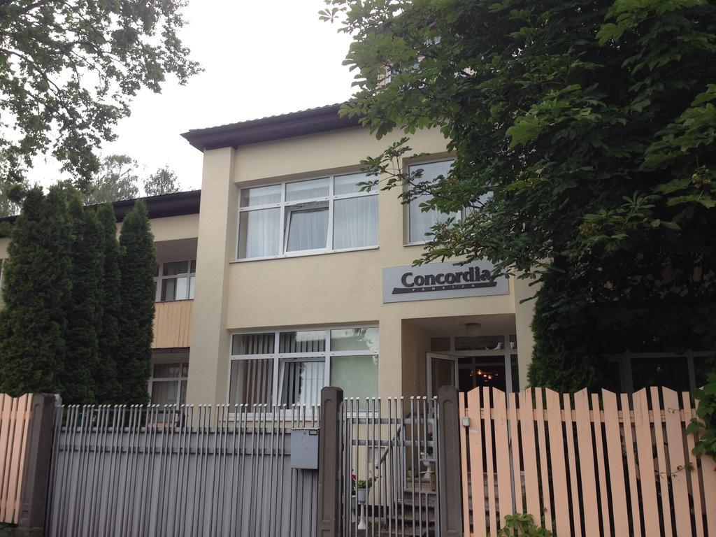 Concordia Hotel Jurmala Ngoại thất bức ảnh