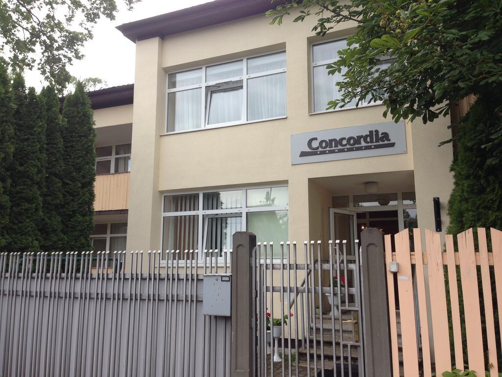 Concordia Hotel Jurmala Ngoại thất bức ảnh